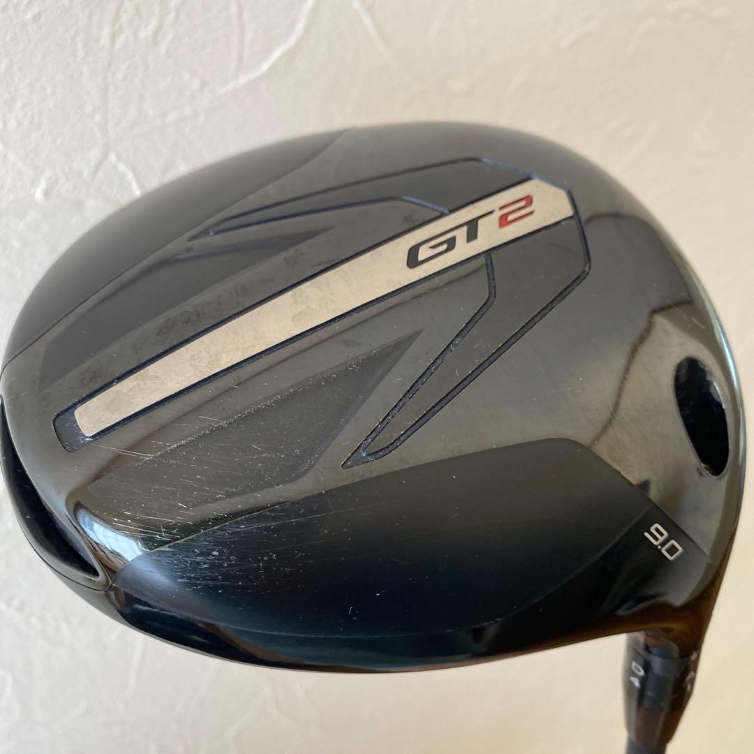 タイトリスト GT2 ドライバー TENSEI 1K BLUE 55 S