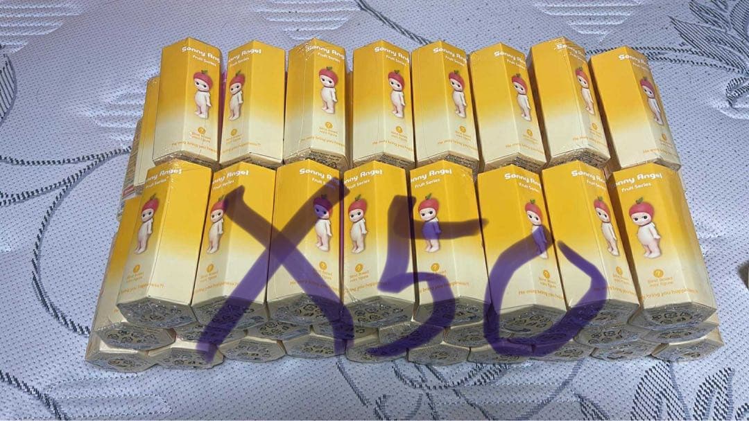 Sonny AngelフルーツシリーズFruit Series　50個セット