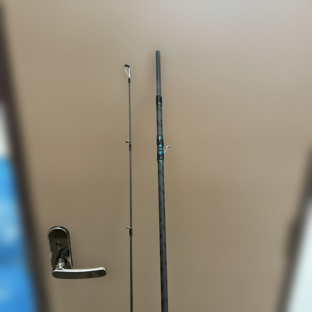 ソルティースタイル　ショアジギング　STJC-1002MH-KR