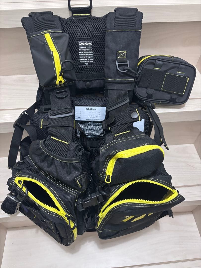 ダイワ　ゲームベストⅢ　超美品！