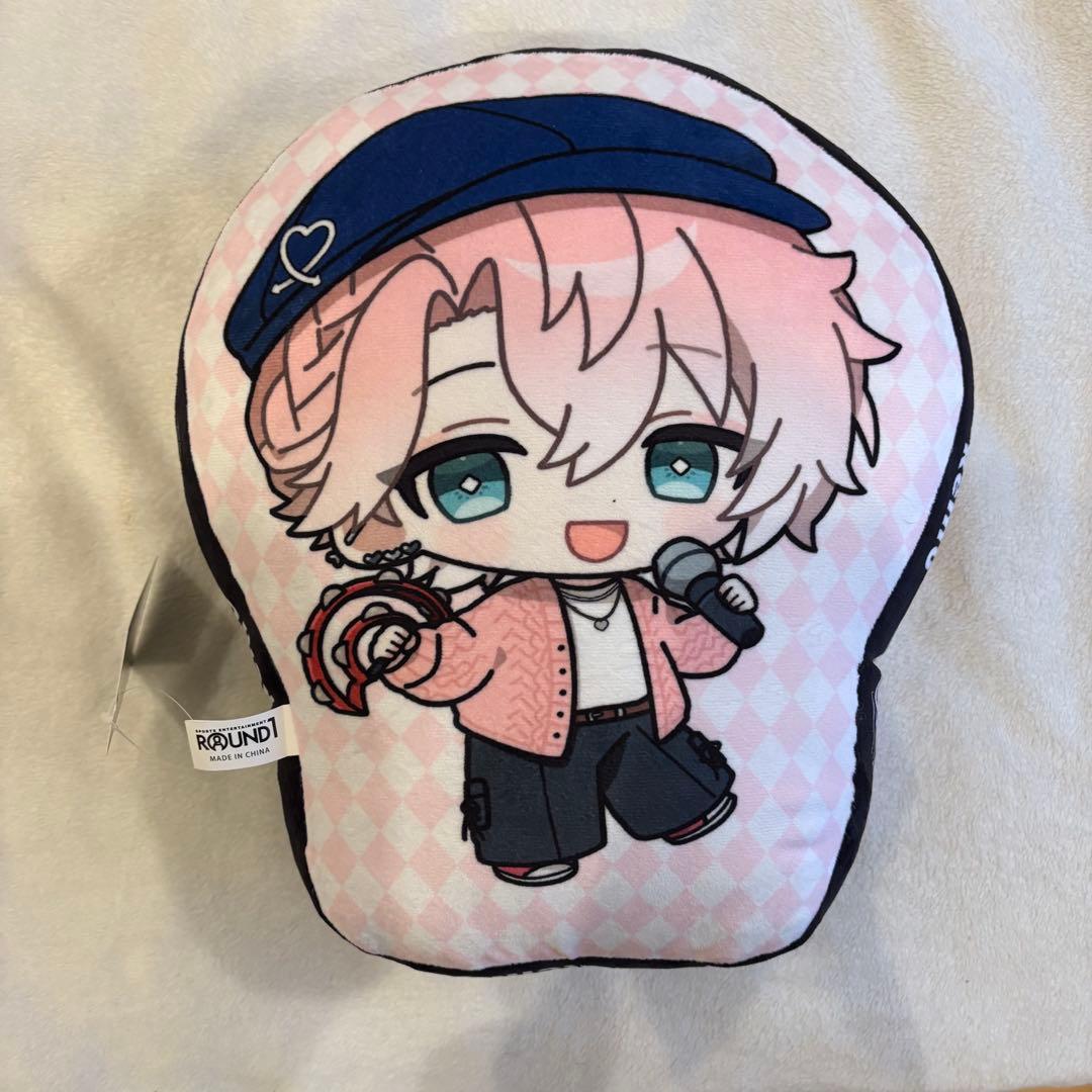 クロノヴァ クッション ラウンドワン限定 全6種セット