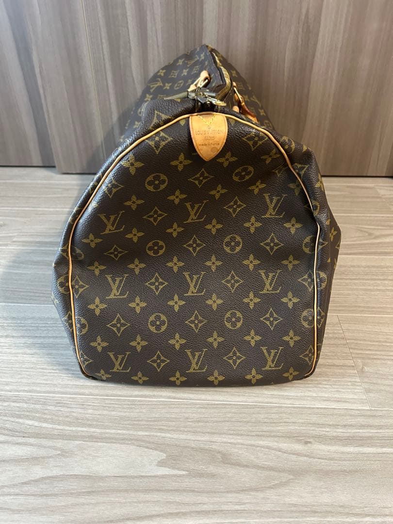 LOUIS VUITTON ルイヴィトン キーポル55 ボストンバッグ旅行バッグ