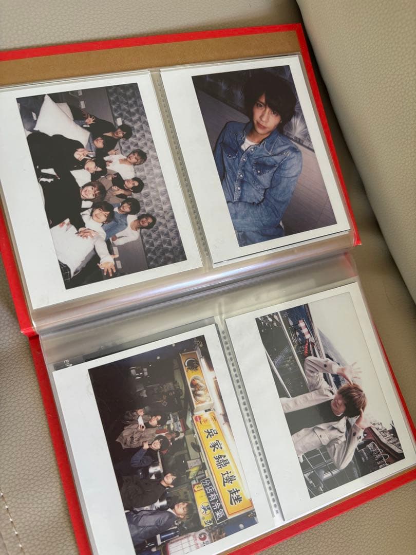 【出品1月末まで】有岡大貴公式写真、Hey! Say! JUMPチェキセット