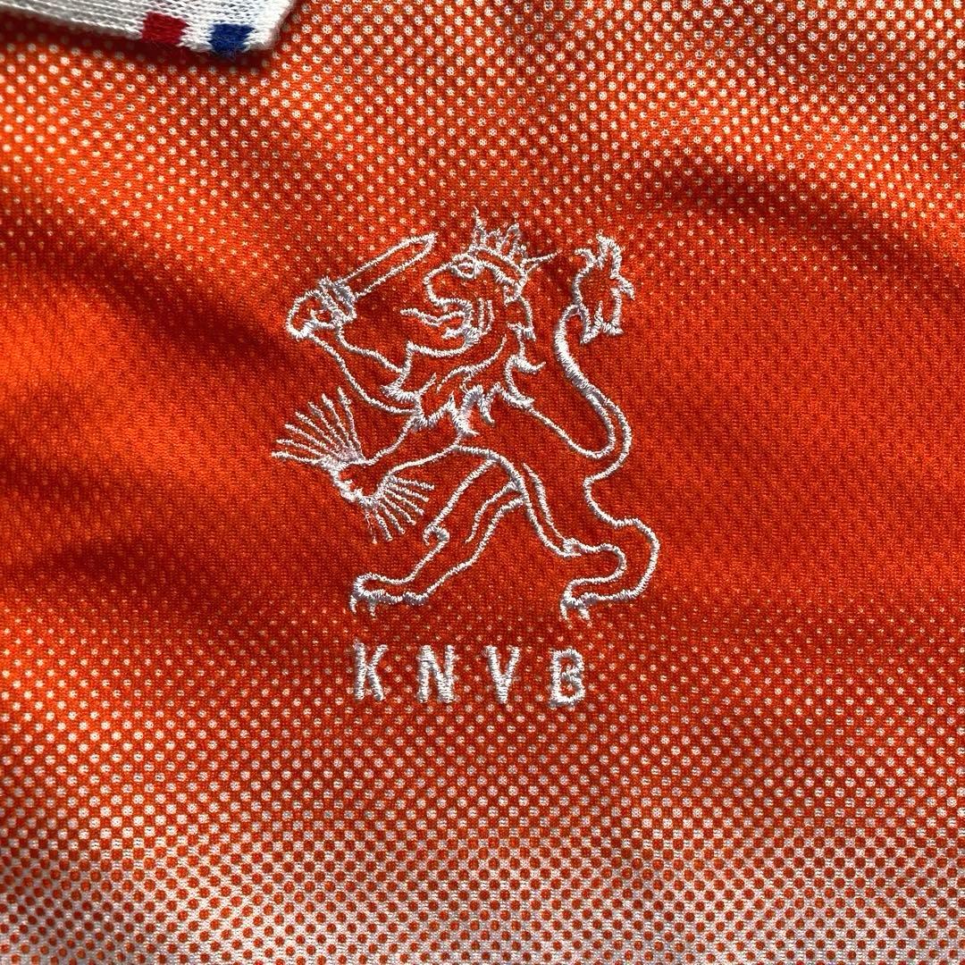 オランダ代表 lotto ロット サッカー ユニフォーム 1996 ユーロ M