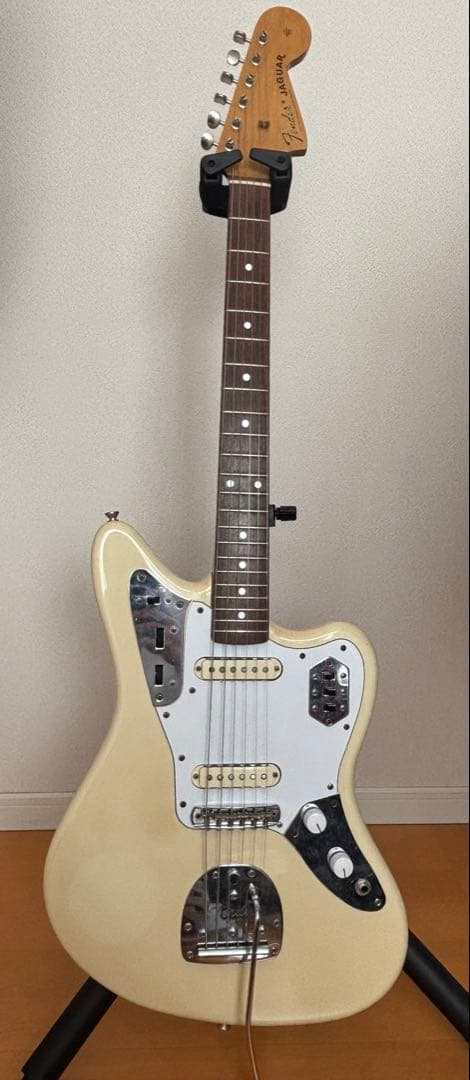fender Japan jaguar ジャガー