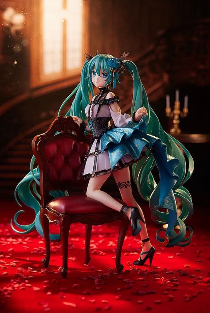 【新品・未開封】初音ミク Rose Cage Ver.