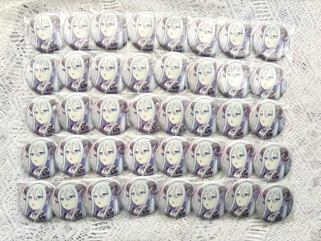 プロセカ　宵崎奏　缶バッジ　14b ロウワー　40個　まとめ売り