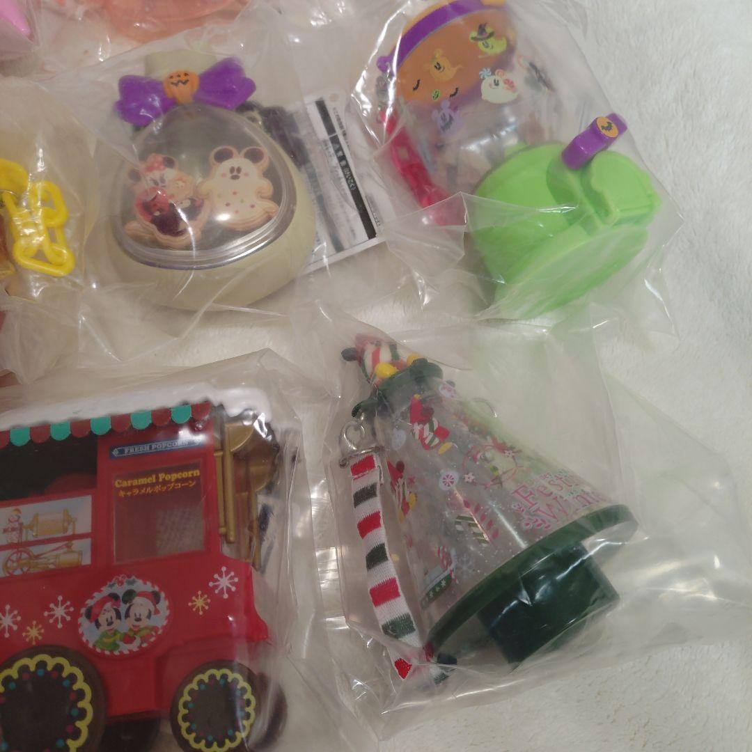 ディズニー☆スナックケース　セット