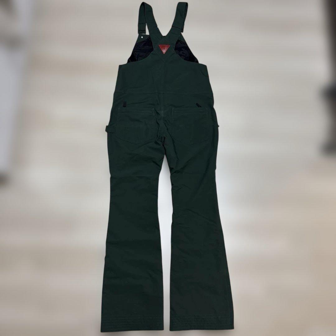 エアブラスター ビースト ダークグリーン オリーブ ビブパン