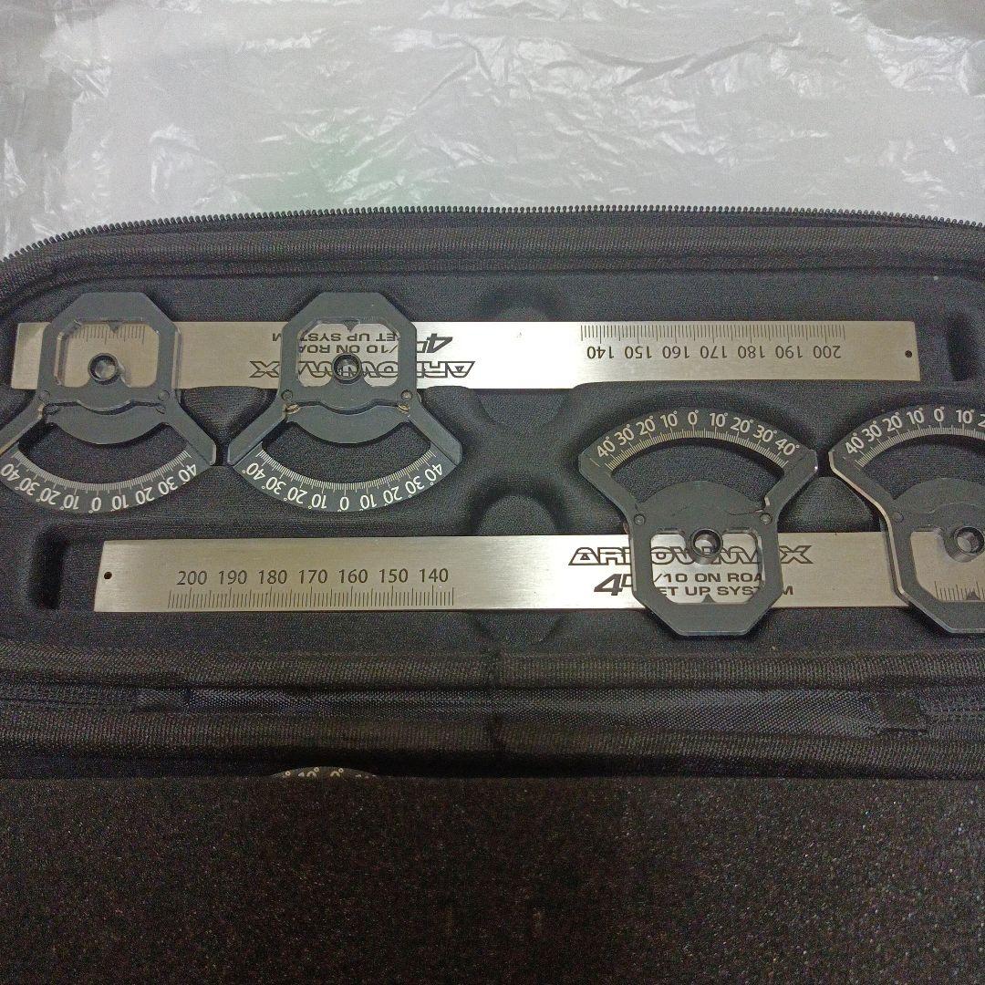 ARROWMAX　4Dアライメントゲージ