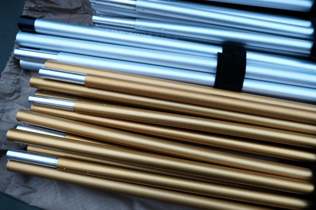 ノルディスク Reisa レイサ6 ベージュ 日本限定幕 テント