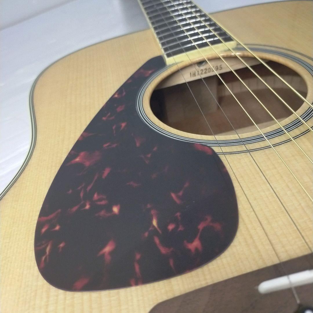 【希少レフティ】YAMAHA FG820L アコギ 極美品 24h発送