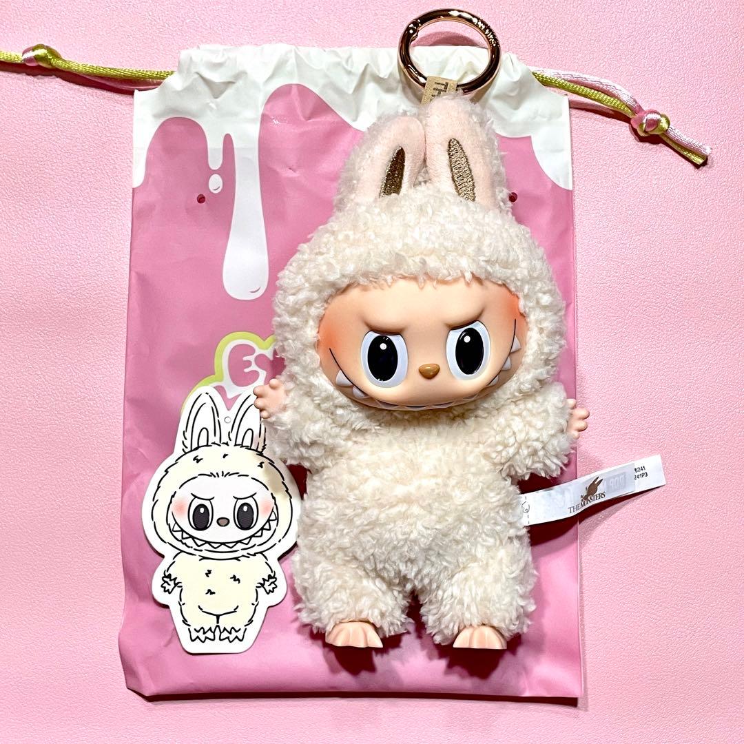 【新品】ラブブ✧Exciting Macaron ぬいぐるみ 3種セット ②