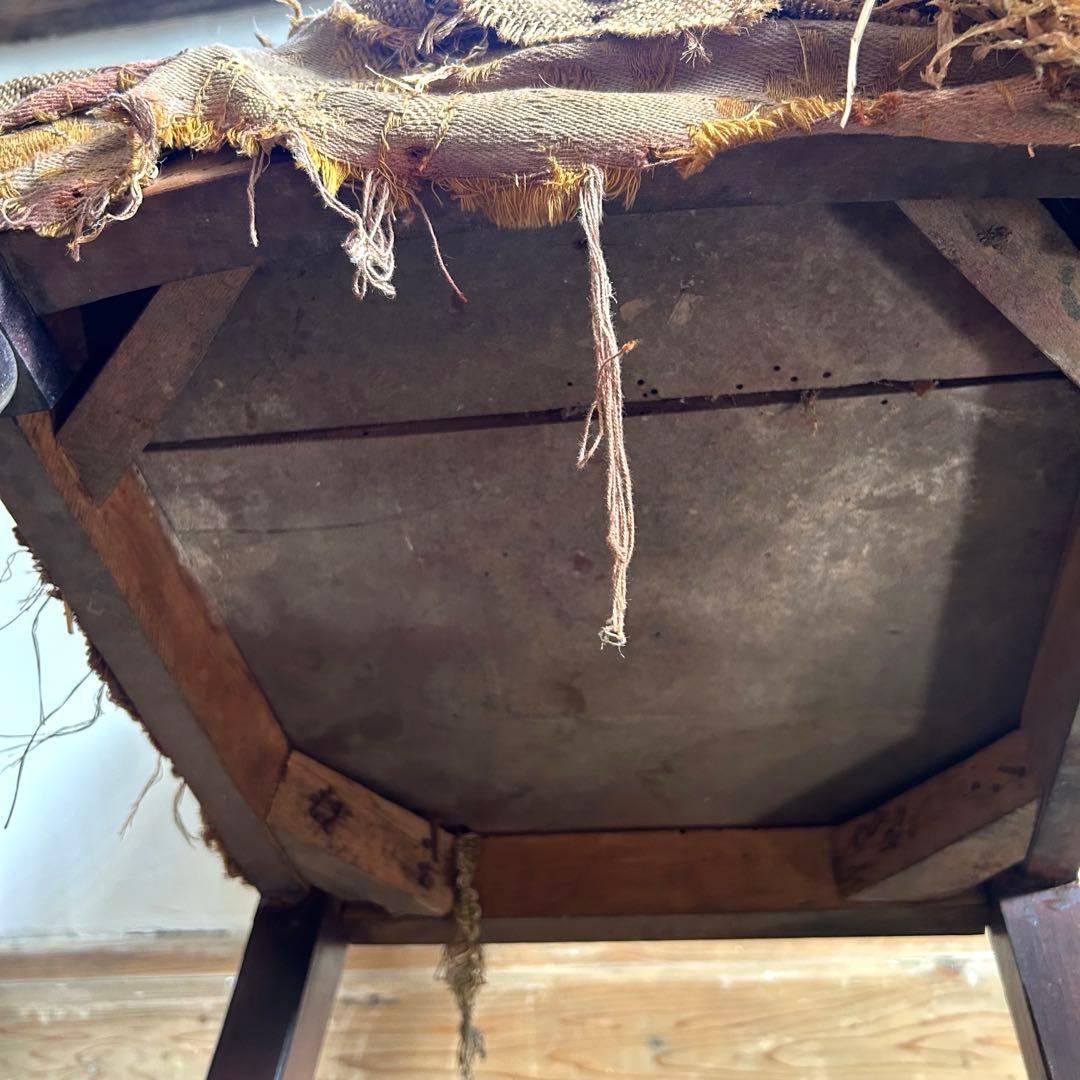 フランスアンティーク　チェア　オブジェ　店舗什器　インテリア　オブジェ