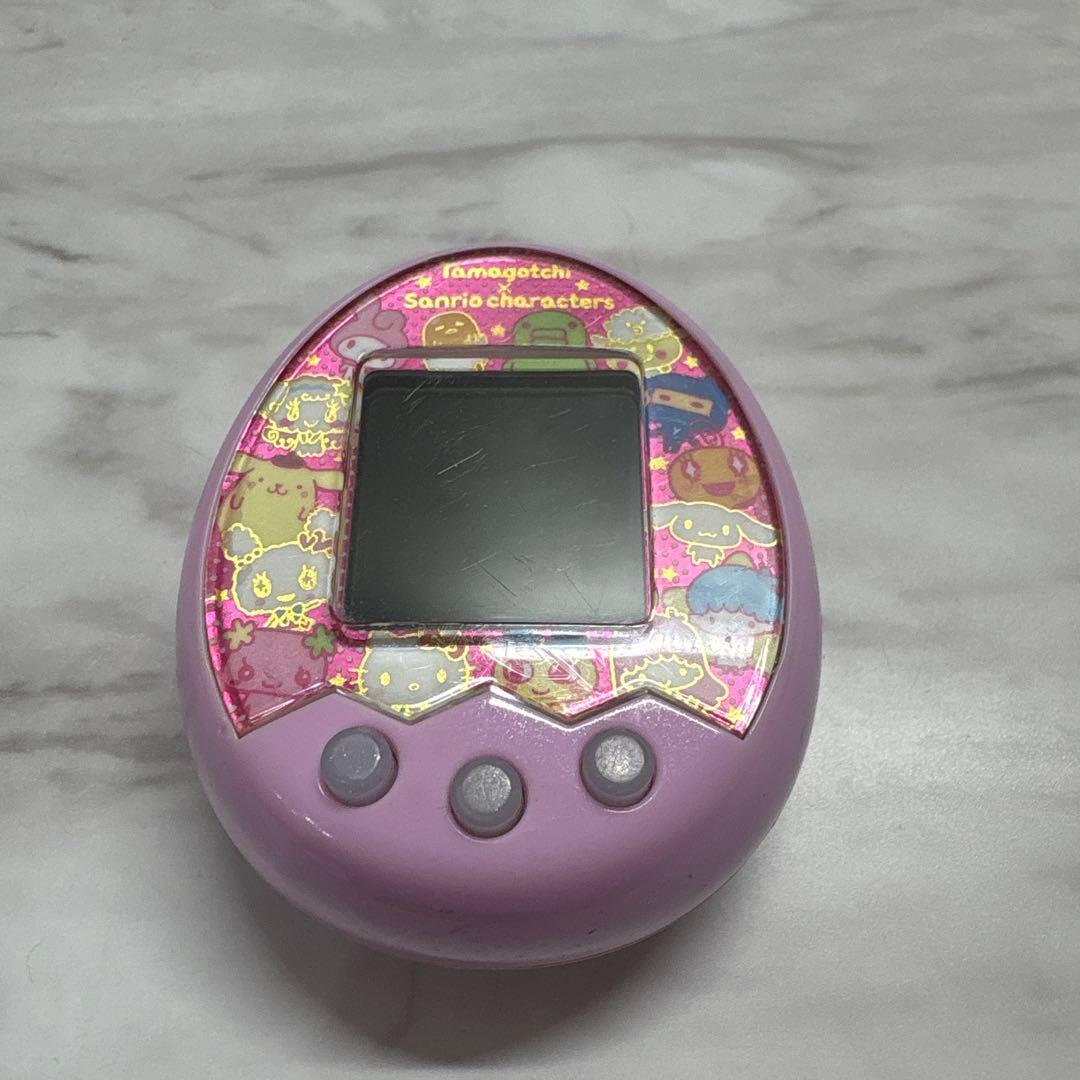 たまごっちみくす サンリオ　トイザらス限定色※値下げ中※