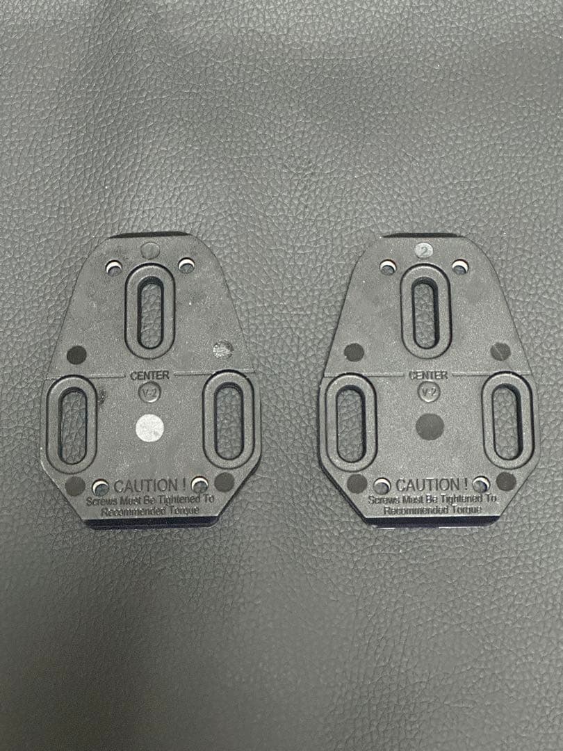 SPEEDPLAY スピードプレイ イージー クリートセット