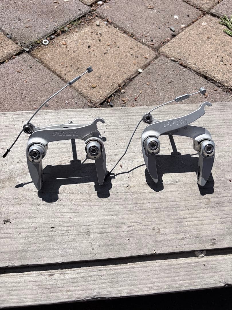 PAUL Racer Medium シルバー　パープル