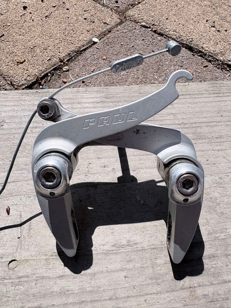 PAUL Racer Medium シルバー　パープル