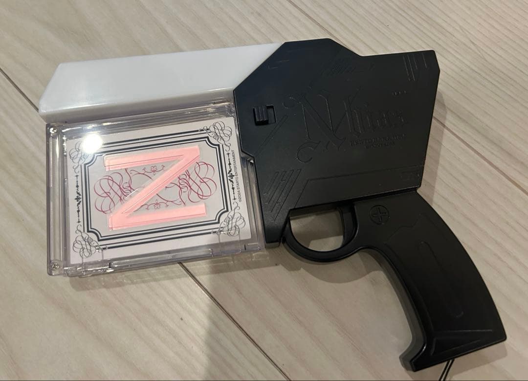 ピカレスクの銃口　中島健人　ペンライト