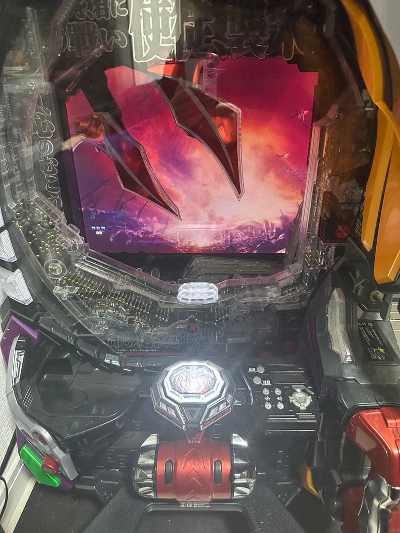 新世紀エヴァンゲリオン 15パチンコ実機、その他