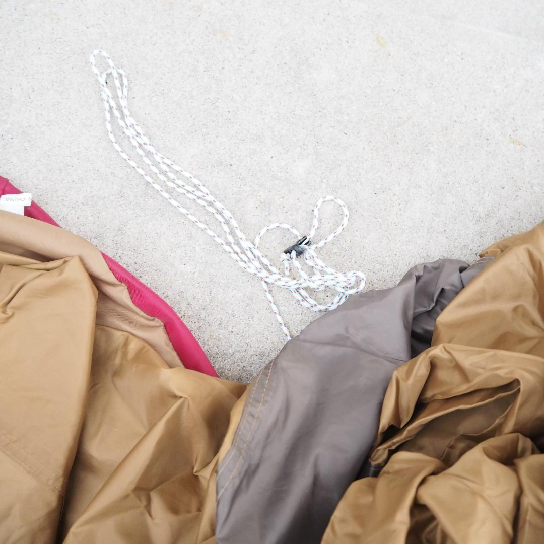 専用⭐️専用フロアシート Peak アメニティドーム SDE-001