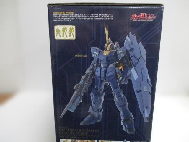 【未組立品】PG　ユニコーンガンダム２号機　バンシィ・ノルン