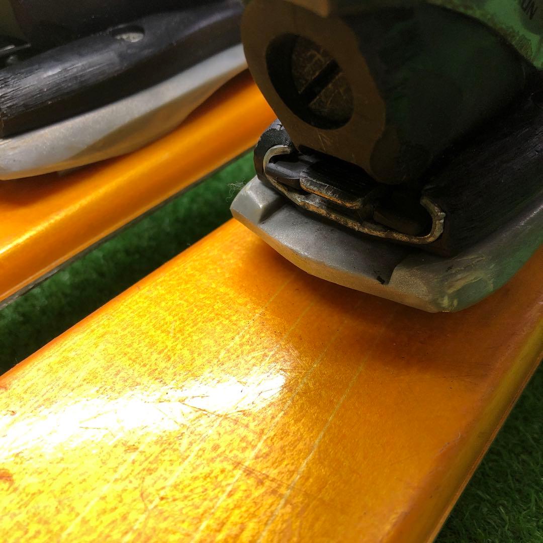 寶SKI-G275 サロモン スキー板 161cm XSCREAM ツインチップ