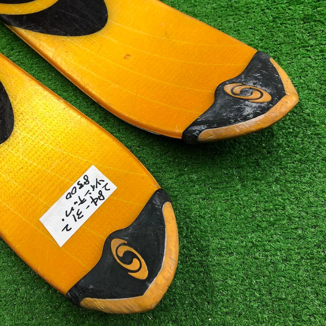 寶SKI-G275 サロモン スキー板 161cm XSCREAM ツインチップ