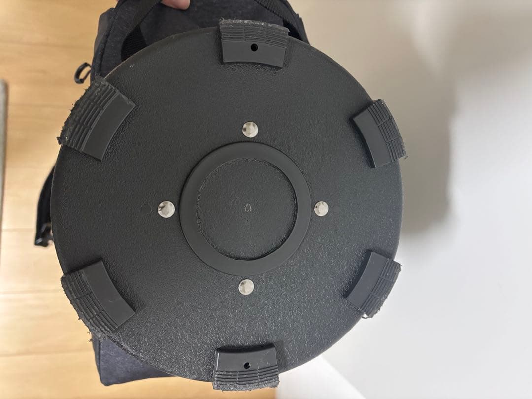 【美品】OAKLEY ゴルフバッグ・キャディバッグ ブラック