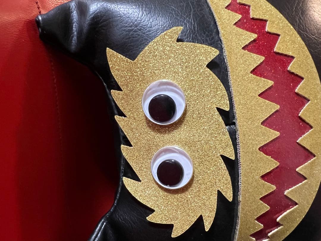 【60’s】Kustom Kat スパークリングナウガモンスター Nauga