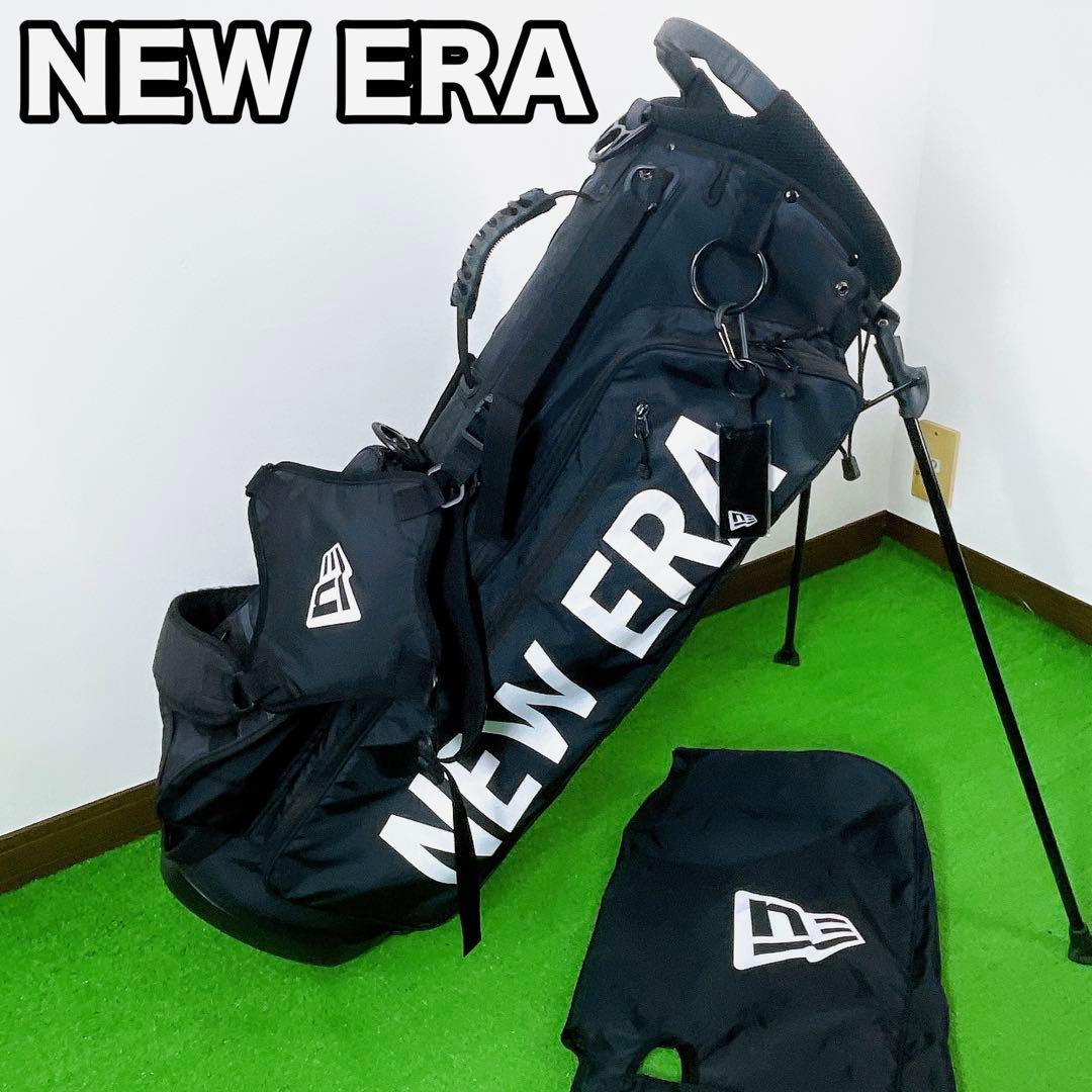 大人気　ニューエラ　スタンド　キャディバック　キャディーバッグ　NEW ERA