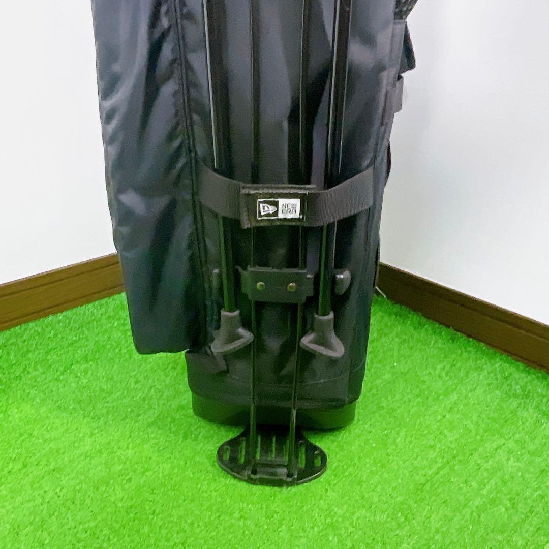 大人気　ニューエラ　スタンド　キャディバック　キャディーバッグ　NEW ERA
