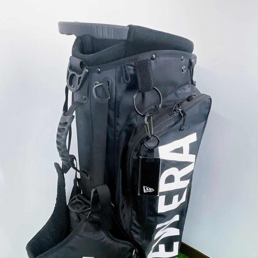 大人気　ニューエラ　スタンド　キャディバック　キャディーバッグ　NEW ERA