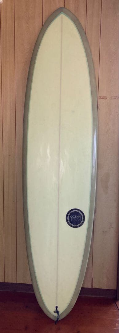 【すばる】美品⭐︎サーフボード　ミッドレングス　OCEAN TRIM