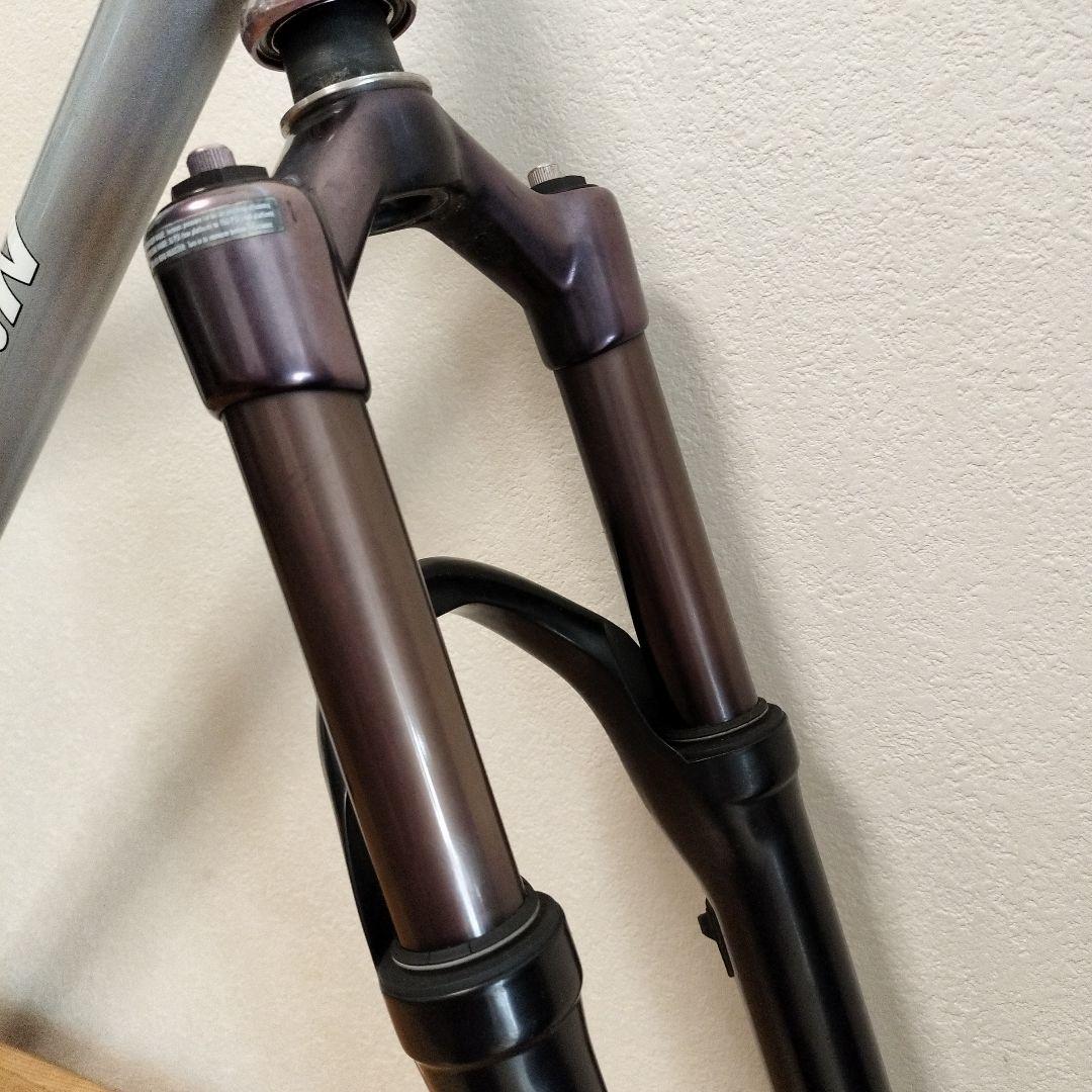 く*ー様 ROCKY MOUNTAIN BLIZZARD MTBフレーム　電蝕ジ