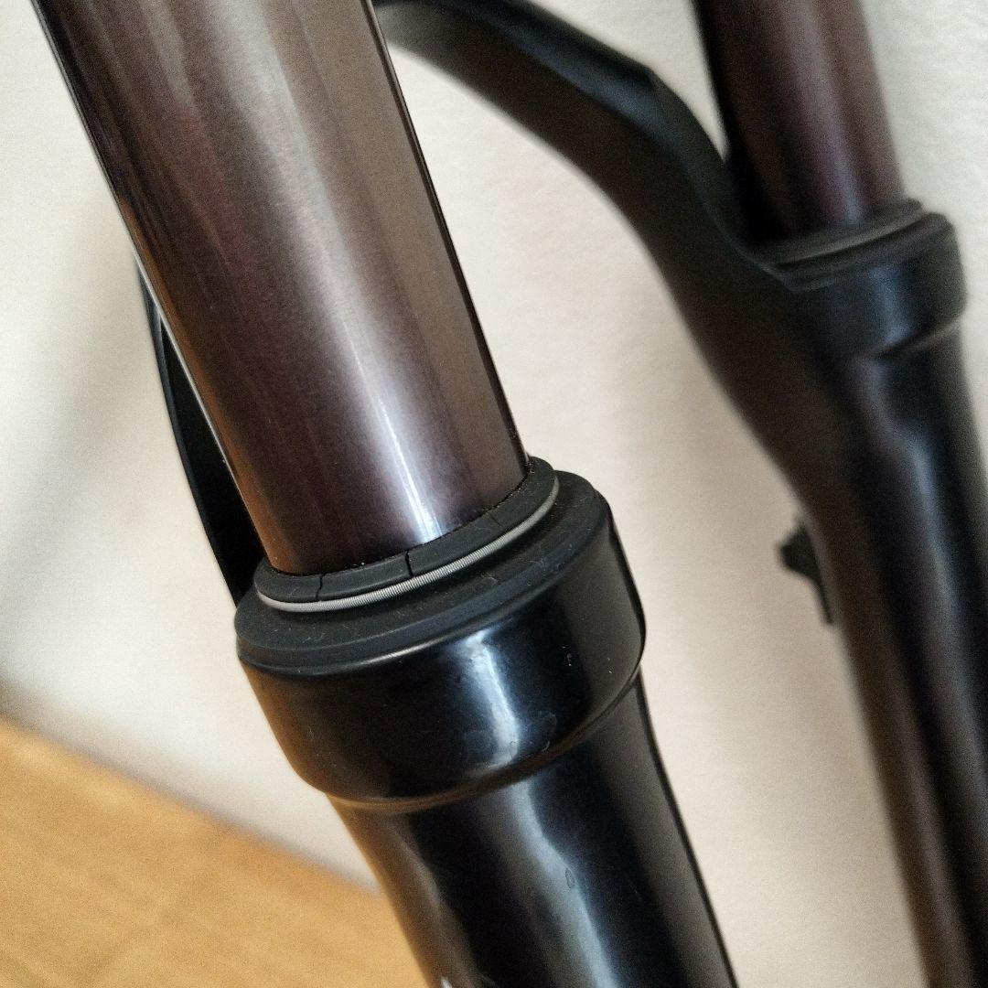 く*ー様 ROCKY MOUNTAIN BLIZZARD MTBフレーム　電蝕ジ