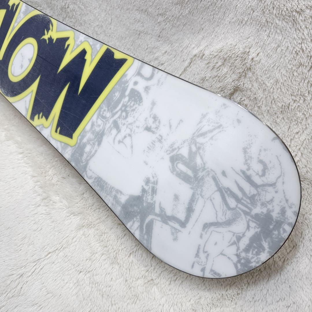 スノーボード フロー FLOWセット VERV TRILOGY 155cm