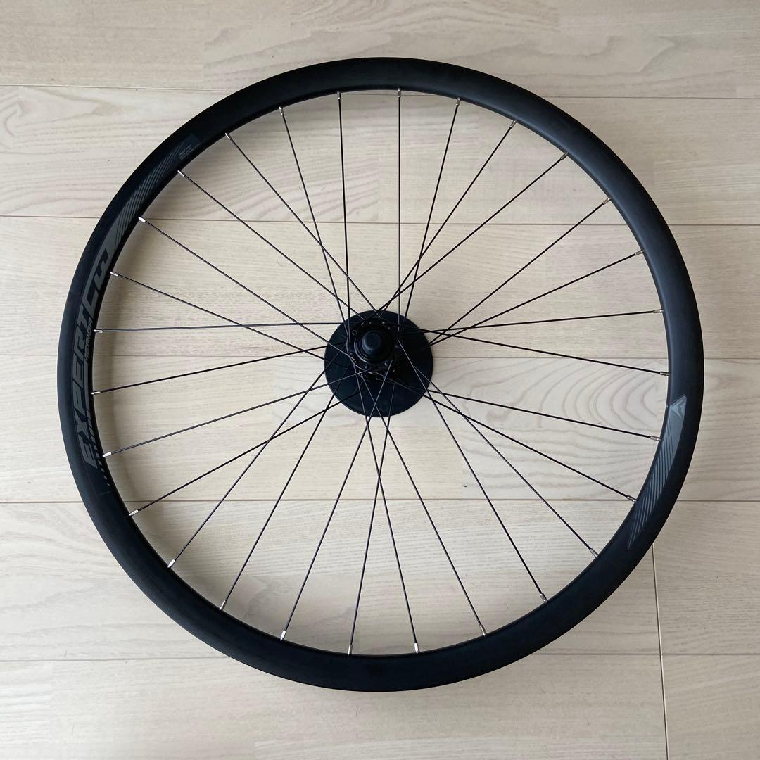 メリダ純正７００ｃホイール（ディスク用）