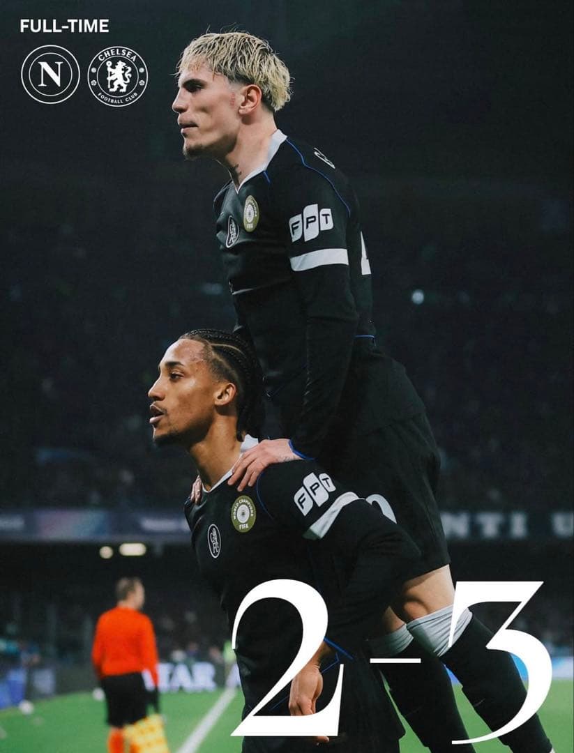 チェルシー ESTÊVÃO 41番 シャツ