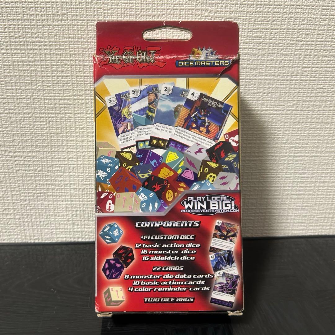 遊戯王　ダイスマスターズ　海外版