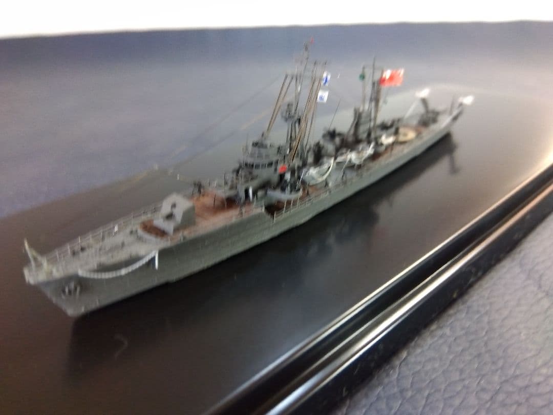ピットロード1／700海防艦「御蔵」前期型