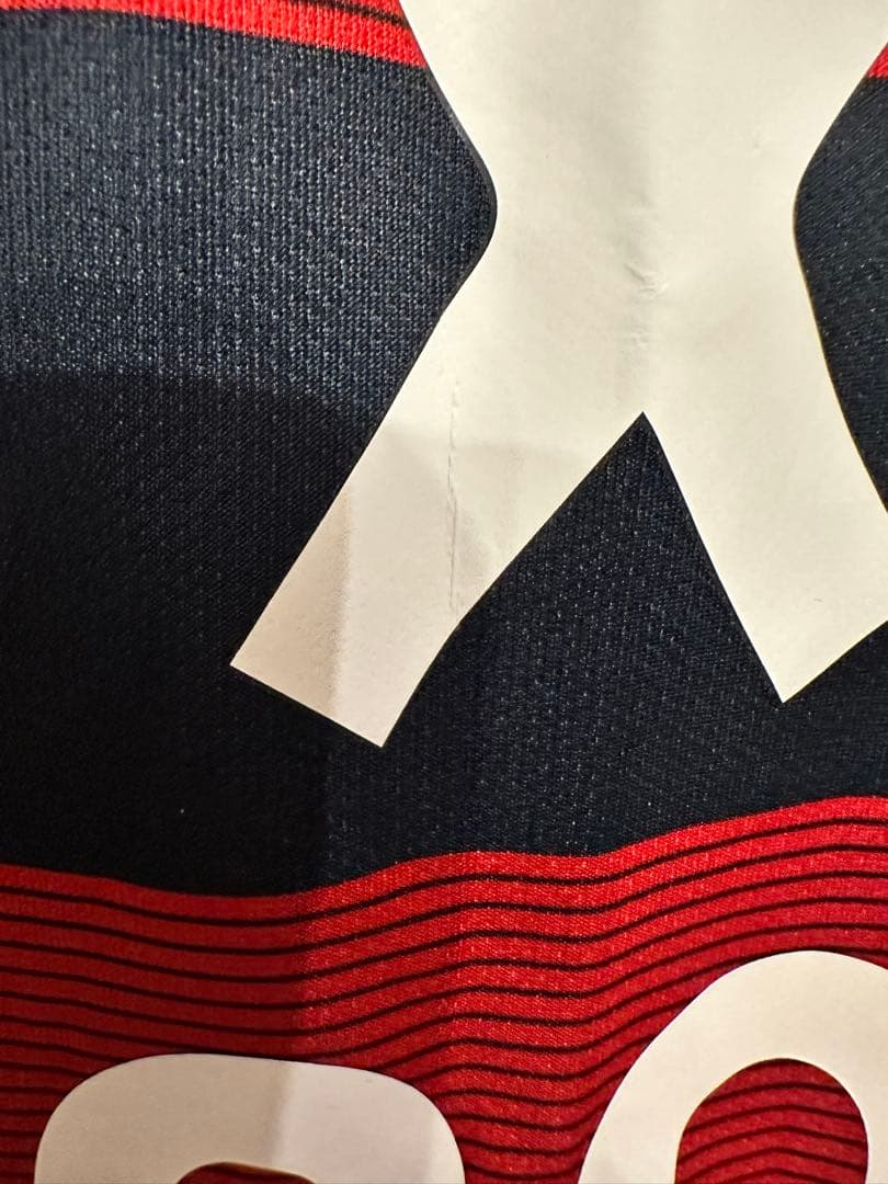 2017 NIKE 鹿島アントラーズ　ACL用選手支給ユニフォーム　 町田浩樹