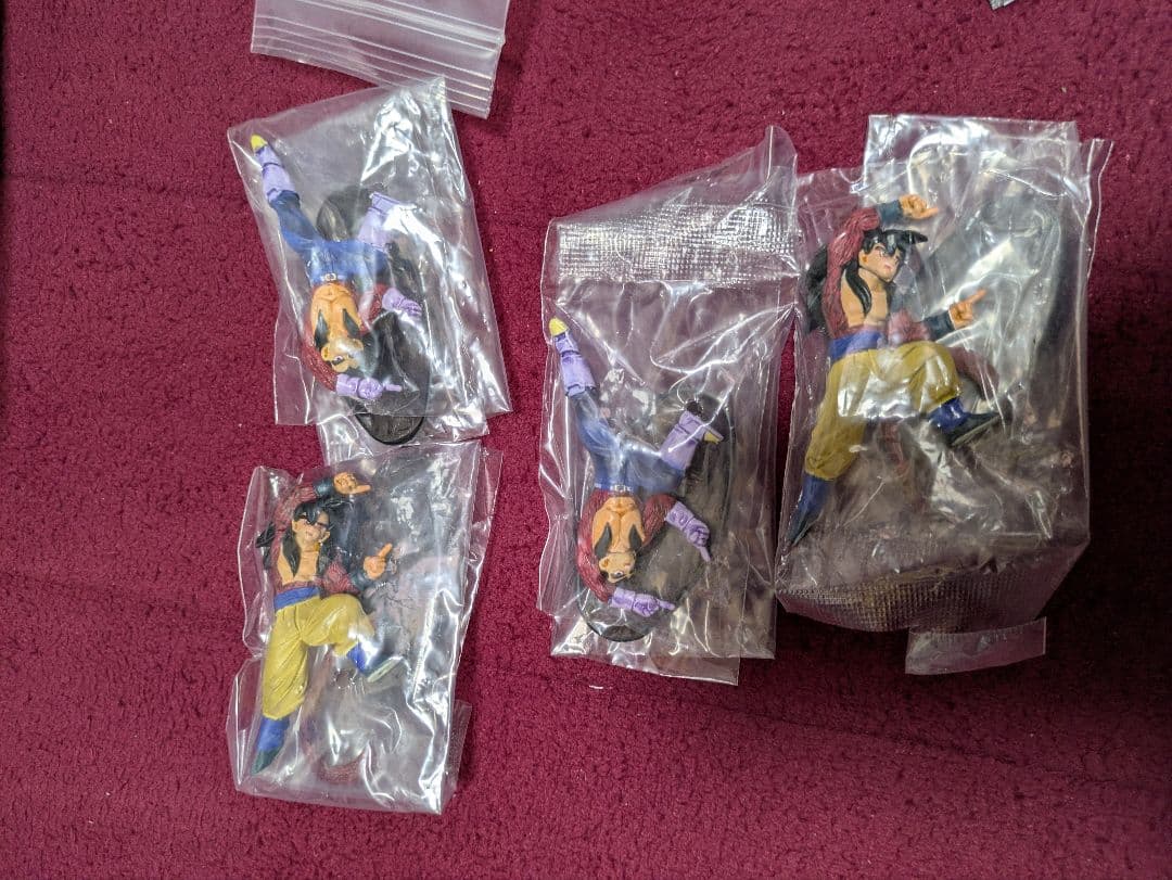 ドラゴンボール　フィギュア　超造形魂