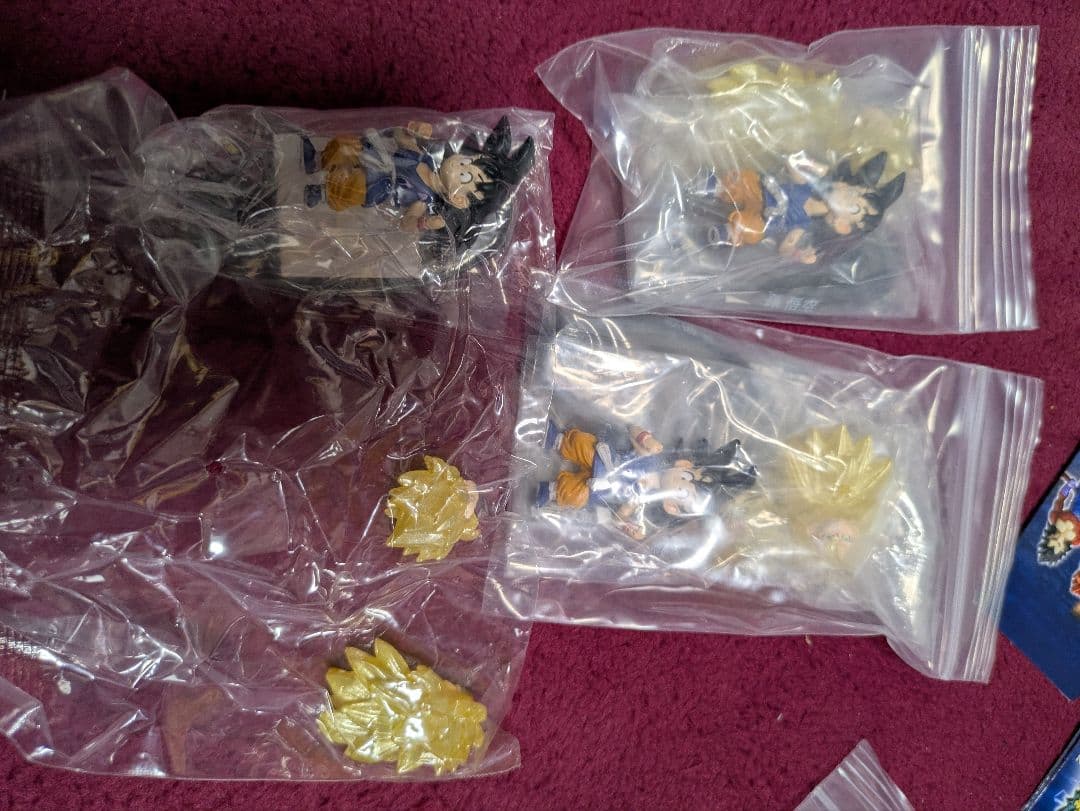 ドラゴンボール　フィギュア　超造形魂