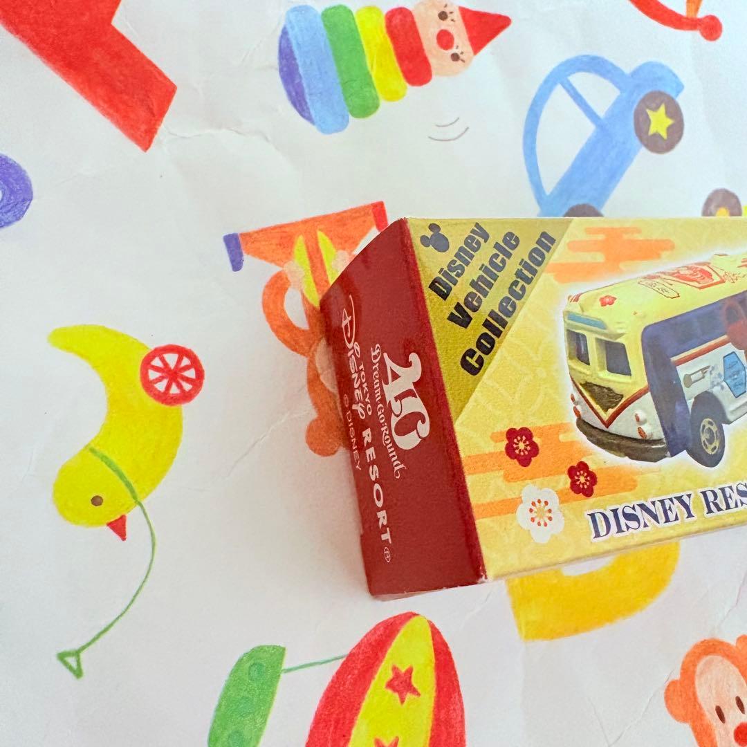 ディズニー　トミカ　辰年 2024 未開封