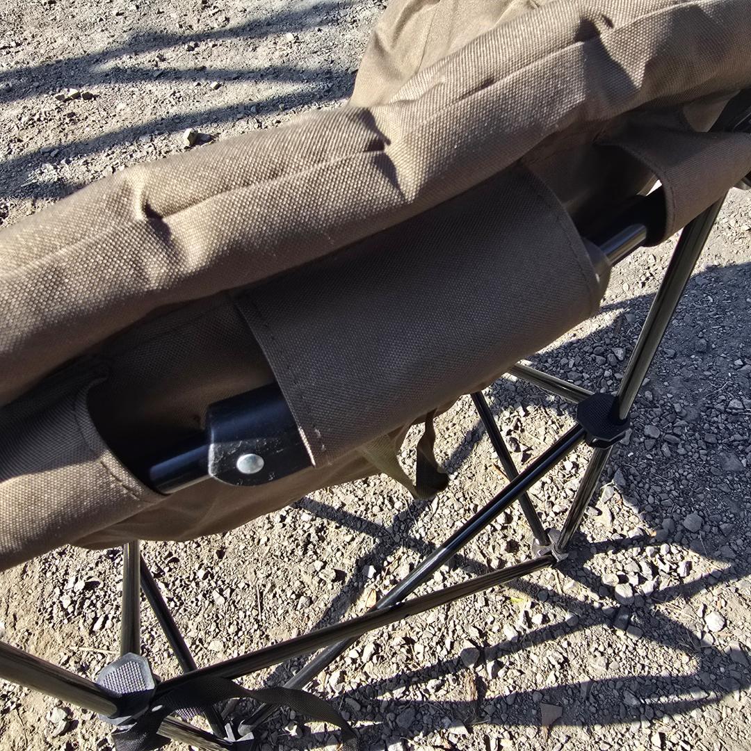 【Whole Earth】ムーンチェア キャンプチェア【激レア販売終了品】