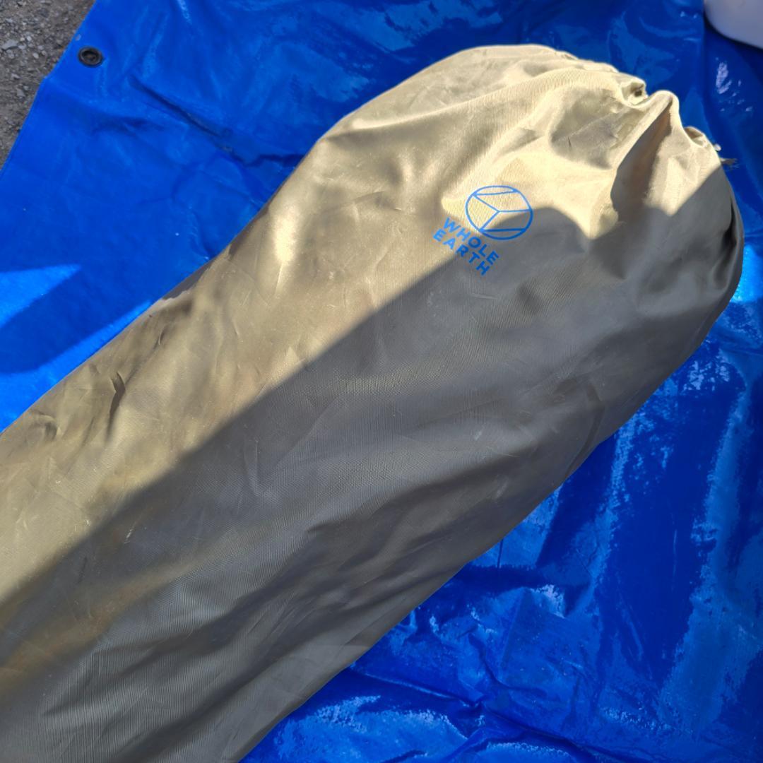 【Whole Earth】ムーンチェア キャンプチェア【激レア販売終了品】