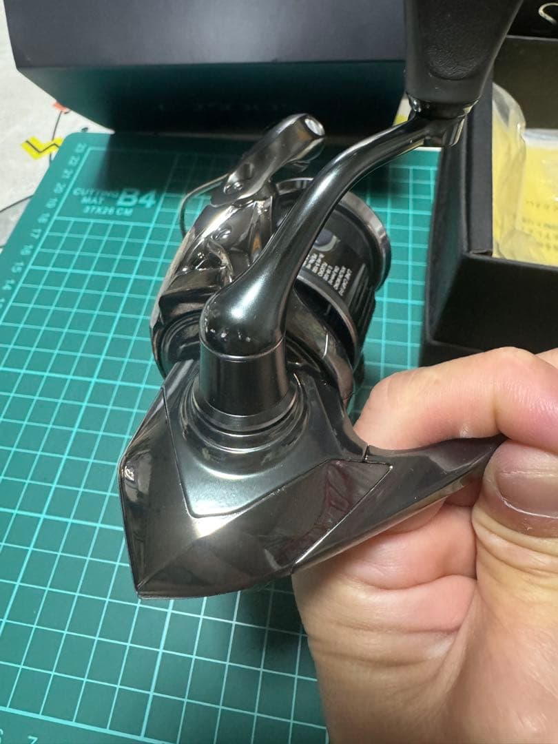 黒*様 22ステラC2500S