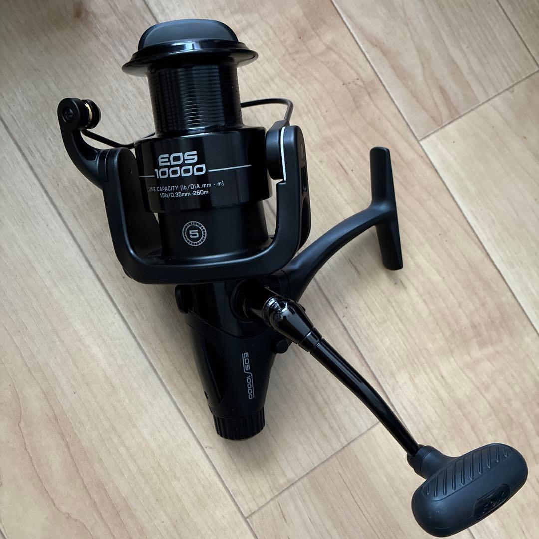 FOX EOS 10000 スピニングリール