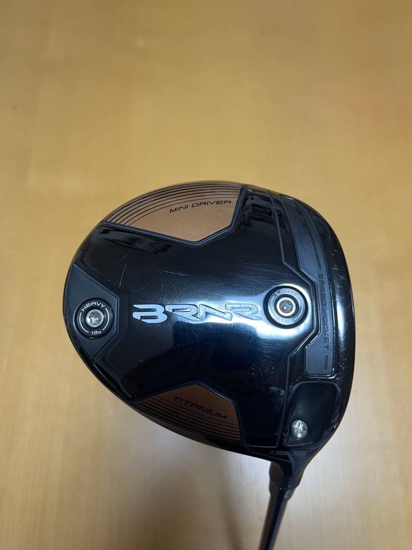 BRNR MINID バーナーミニドライバー